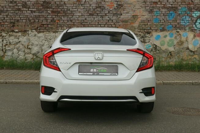 Honda Civic 2.0 i-VTEC LX CVT-Automat-Nawigacja-Kamera Cofania-Przebieg 59000 km