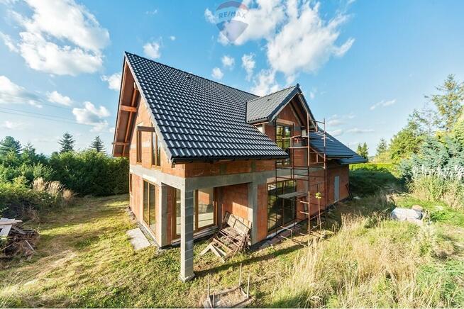 Piękny dom na wzgórzu, Kozy/Bielsko-Biała