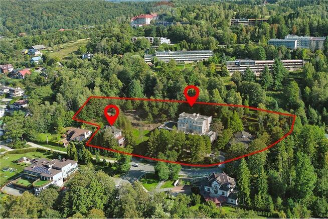 Prestiżowa nieruchomość inwestycyjna! Wisła