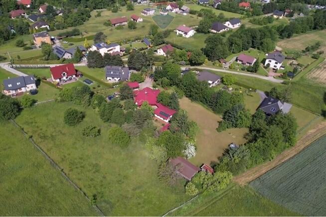 Działka 2004 m² na Ul. Północna - Spokój i Natura