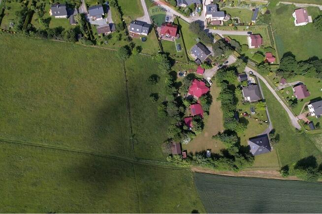 Działka 2004 m² na Ul. Północna - Spokój i Natura