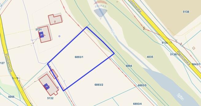 Łodygowice – 17ar w centrum! Cisza i spokój