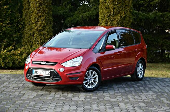 Ford S-Max 2.0TDCI 140KM Serwis! Właśnie Ten! Zobacz!!!