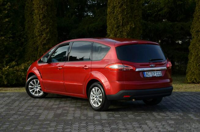 Ford S-Max 2.0TDCI 140KM Serwis! Właśnie Ten! Zobacz!!!