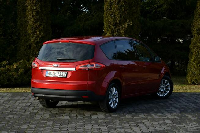 Ford S-Max 2.0TDCI 140KM Serwis! Właśnie Ten! Zobacz!!!