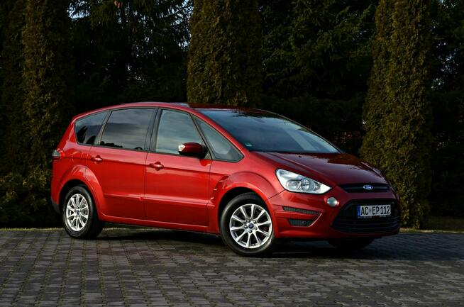 Ford S-Max 2.0TDCI 140KM Serwis! Właśnie Ten! Zobacz!!!
