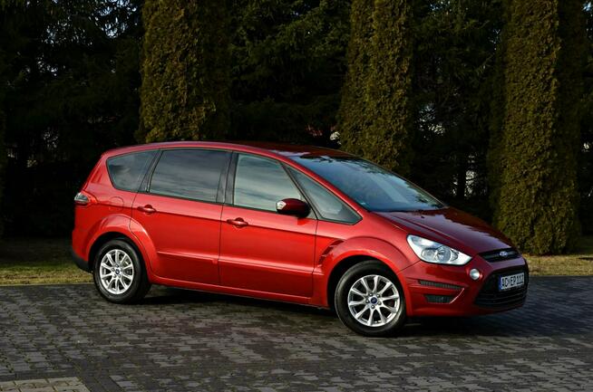 Ford S-Max 2.0TDCI 140KM Serwis! Właśnie Ten! Zobacz!!!