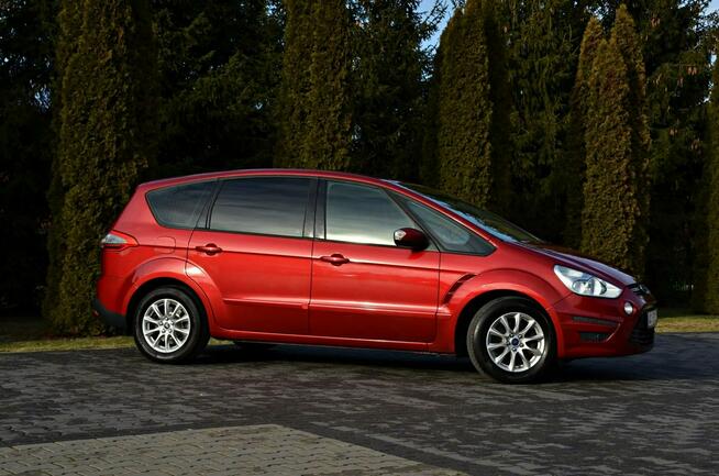 Ford S-Max 2.0TDCI 140KM Serwis! Właśnie Ten! Zobacz!!!