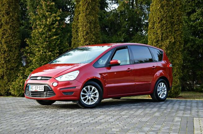Ford S-Max 2.0TDCI 140KM Serwis! Właśnie Ten! Zobacz!!!