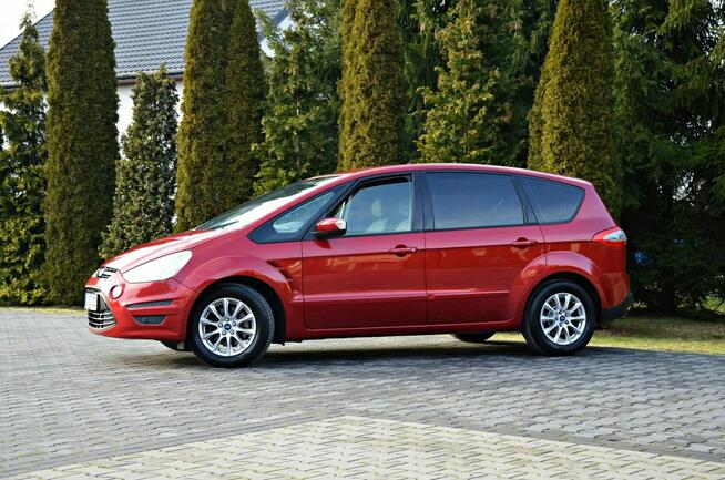 Ford S-Max 2.0TDCI 140KM Serwis! Właśnie Ten! Zobacz!!!