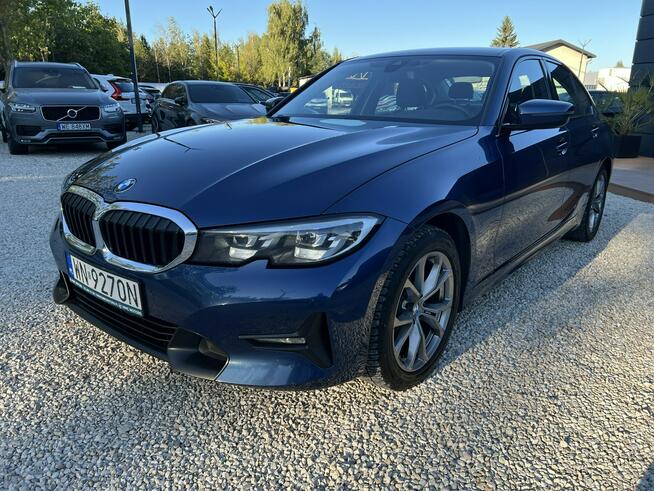 320i Sport Line aut, Salon PL! 1 właściciel! FV!