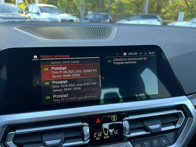 320i Sport Line aut, Salon PL! 1 właściciel! FV!