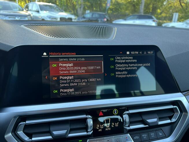 320i Sport Line aut, Salon PL! 1 właściciel! FV!