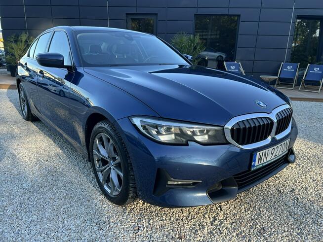 320i Sport Line aut, Salon PL! 1 właściciel! FV!