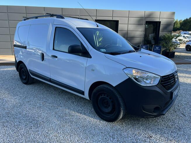 Dacia Dokker Van 1.3 TCe Confort Clim, Salon PL, 1 właściciel! FV