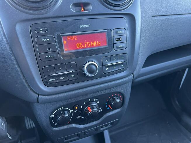 Dacia Dokker Van 1.3 TCe Confort Clim, Salon PL, 1 właściciel! FV