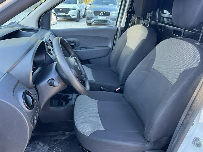 Dacia Dokker Van 1.3 TCe Confort Clim, Salon PL, 1 właściciel! FV