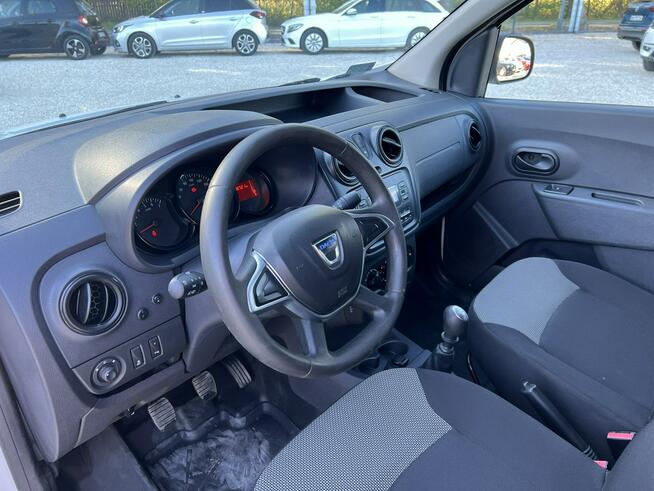 Dacia Dokker Van 1.3 TCe Confort Clim, Salon PL, 1 właściciel! FV