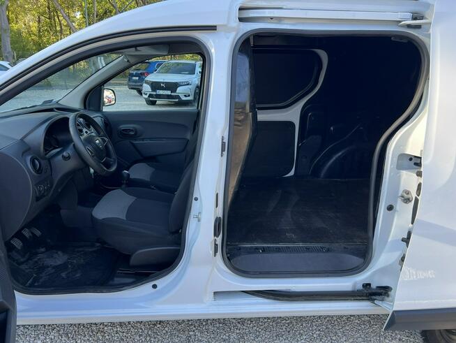 Dacia Dokker Van 1.3 TCe Confort Clim, Salon PL, 1 właściciel! FV