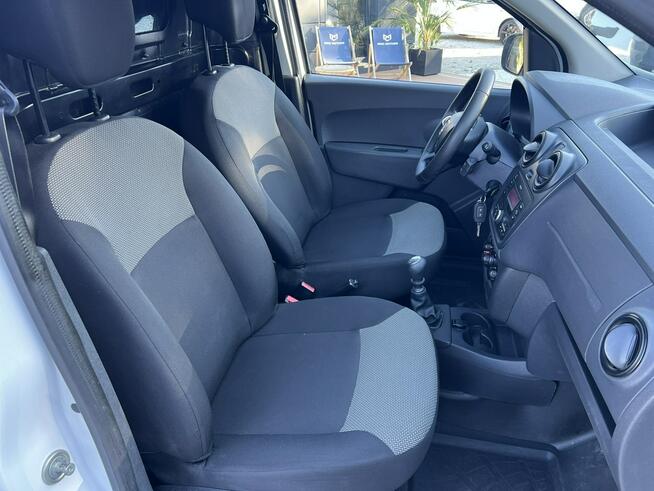 Dacia Dokker Van 1.3 TCe Confort Clim, Salon PL, 1 właściciel! FV