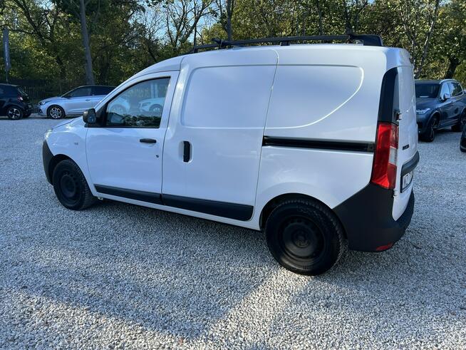 Dacia Dokker Van 1.3 TCe Confort Clim, Salon PL, 1 właściciel! FV