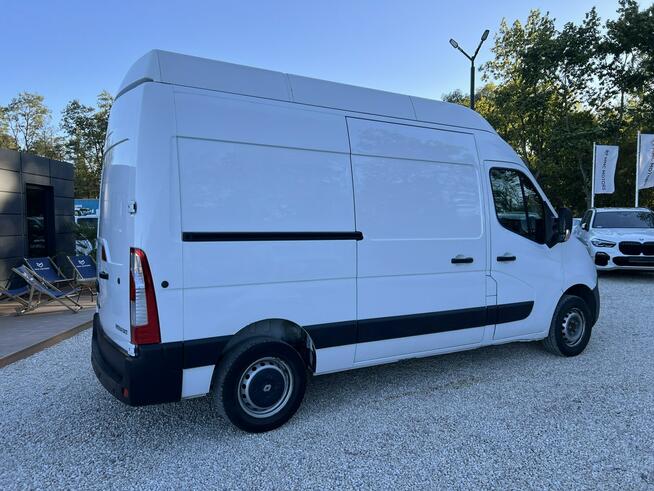 Renault Master 2.3 dCi 130KM, L2H3 Pack Clim, Salon PL, Iwł, FV23%