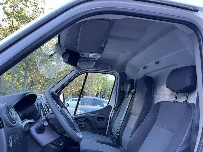 Renault Master 2.3 dCi 130KM, L2H3 Pack Clim, Salon PL, Iwł, FV23%