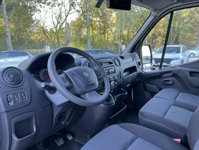 Renault Master 2.3 dCi 130KM, L2H3 Pack Clim, Salon PL, Iwł, FV23%
