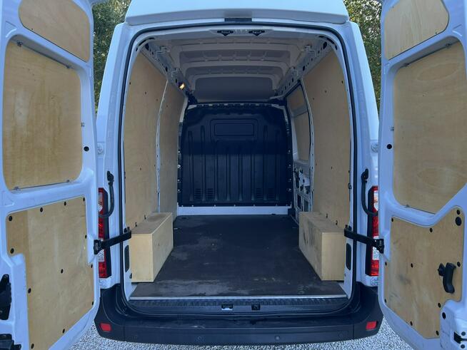 Renault Master 2.3 dCi 130KM, L2H3 Pack Clim, Salon PL, Iwł, FV23%