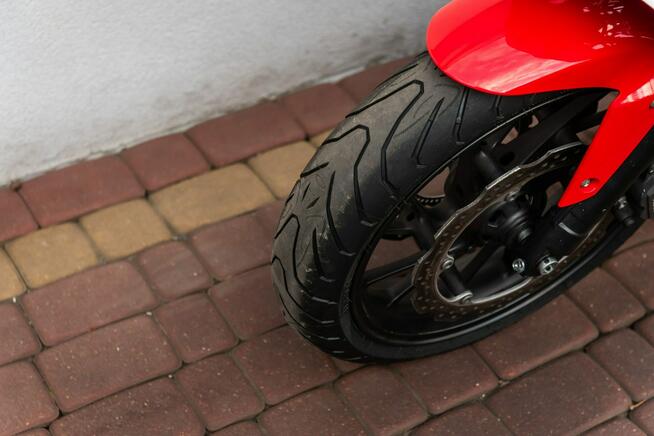 Honda CBR 650 F 2016 ABS Raty Transport Największy Wybór w PL KAT A2