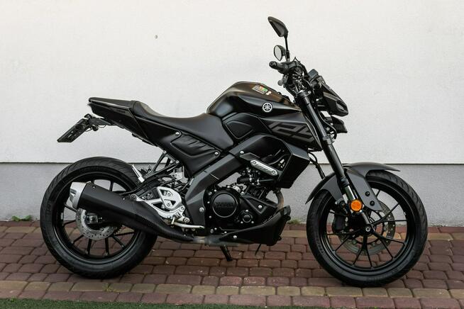 Yamaha MT 125 R 2020 ABS Raty Transport Największy Wybór Moto 125 W PL