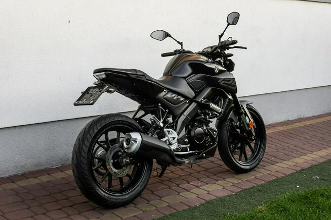 Yamaha MT 125 R 2020 ABS Raty Transport Największy Wybór Moto 125 W PL
