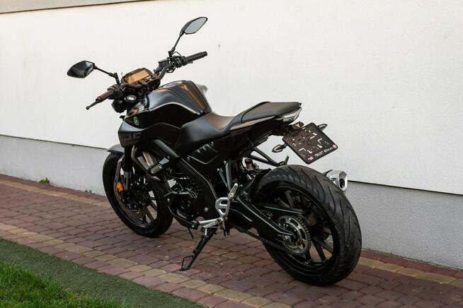 Yamaha MT 125 R 2020 ABS Raty Transport Największy Wybór Moto 125 W PL