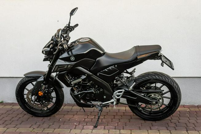 Yamaha MT 125 R 2020 ABS Raty Transport Największy Wybór Moto 125 W PL
