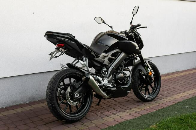Yamaha MT 125 R 2017 ABS Raty Transport Największy Wybór Moto 125 W PL