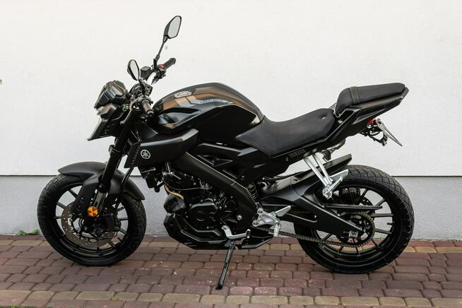 Yamaha MT 125 R 2017 ABS Raty Transport Największy Wybór Moto 125 W PL