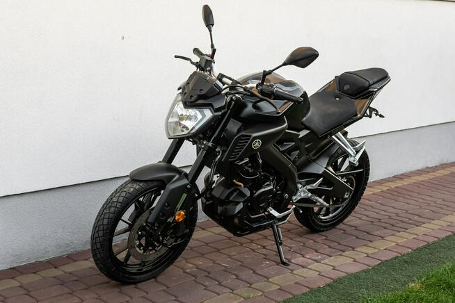 Yamaha MT 125 R 2017 ABS Raty Transport Największy Wybór Moto 125 W PL