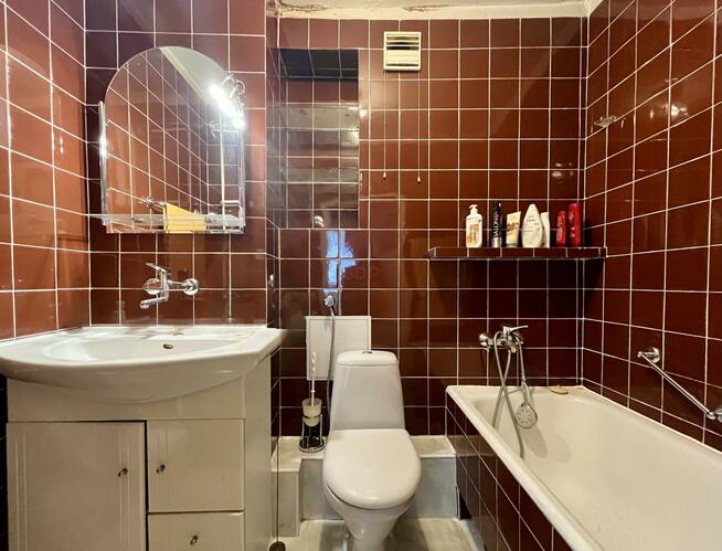 Mieszkanie Łódź Polesie, Retkinia, Narciarska