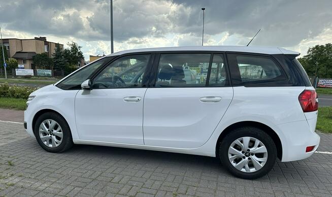 Citroen C4 Grand Picasso 7 os. Manual 1.6 hdi Polecam Zadbany Sprowadzony na kołach. Klimatro