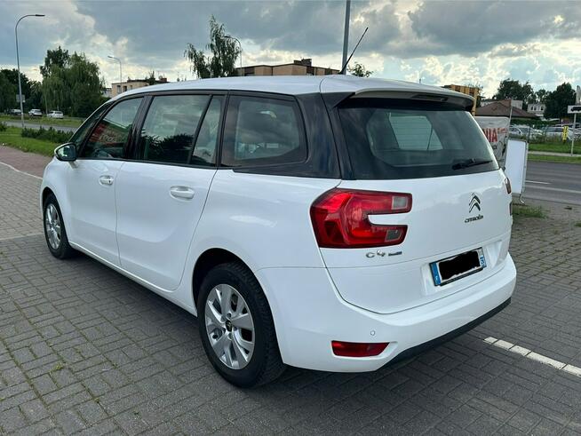 Citroen C4 Grand Picasso 7 os. Manual 1.6 hdi Polecam Zadbany Sprowadzony na kołach. Klimatro