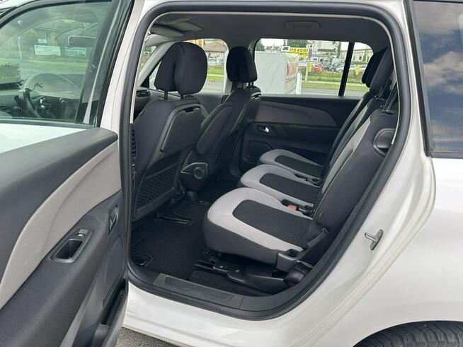 Citroen C4 Grand Picasso 7 os. Manual 1.6 hdi Polecam Zadbany Sprowadzony na kołach. Klimatro