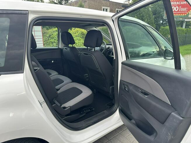 Citroen C4 Grand Picasso 7 os. Manual 1.6 hdi Polecam Zadbany Sprowadzony na kołach. Klimatro
