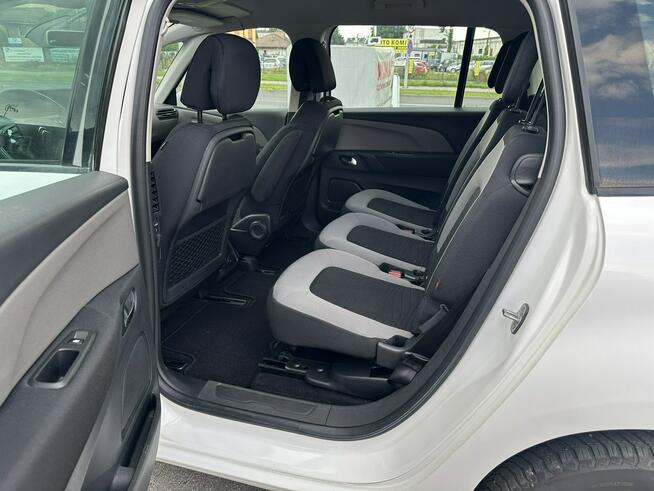 Citroen C4 Grand Picasso 7 os. Manual 1.6 hdi Polecam Zadbany Sprowadzony na kołach. Klimatro