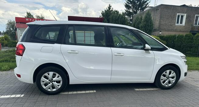 Citroen C4 Grand Picasso 7 os. Manual 1.6 hdi Polecam Zadbany Sprowadzony na kołach. Klimatro
