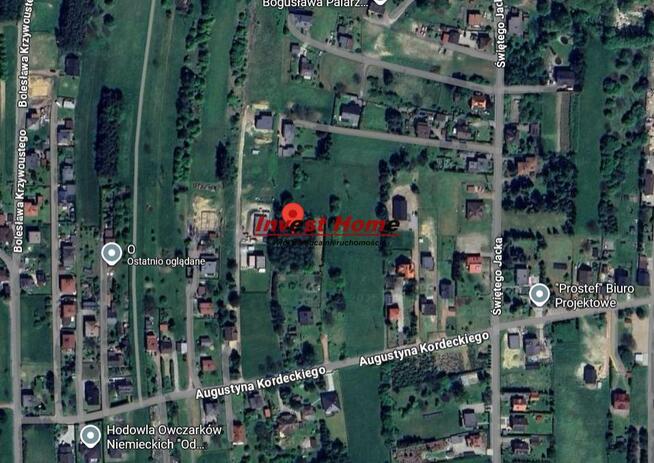 Działka budowlana Rydułtowy