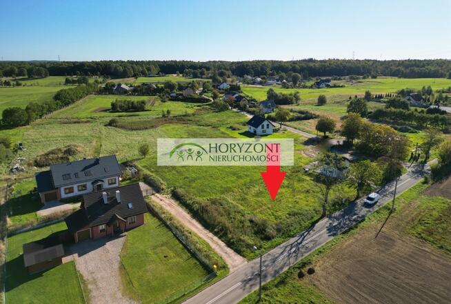 Skrzeszewo Żukowskie - działka budowlana