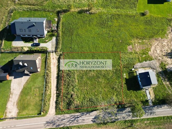 Skrzeszewo Żukowskie - działka budowlana