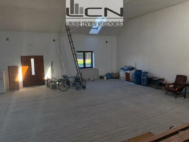 Sprzedaż budynek Ulim gmina Deszczno