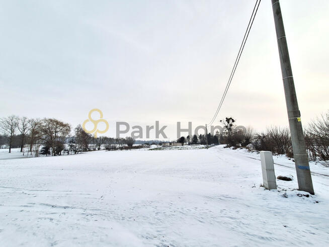 Działka inwestycyjna Nochowo gm. Śrem,