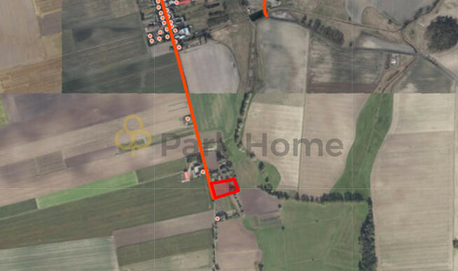 Działka inwestycyjna Nochowo gm. Śrem,